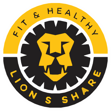 Lion's Share Logo Icon